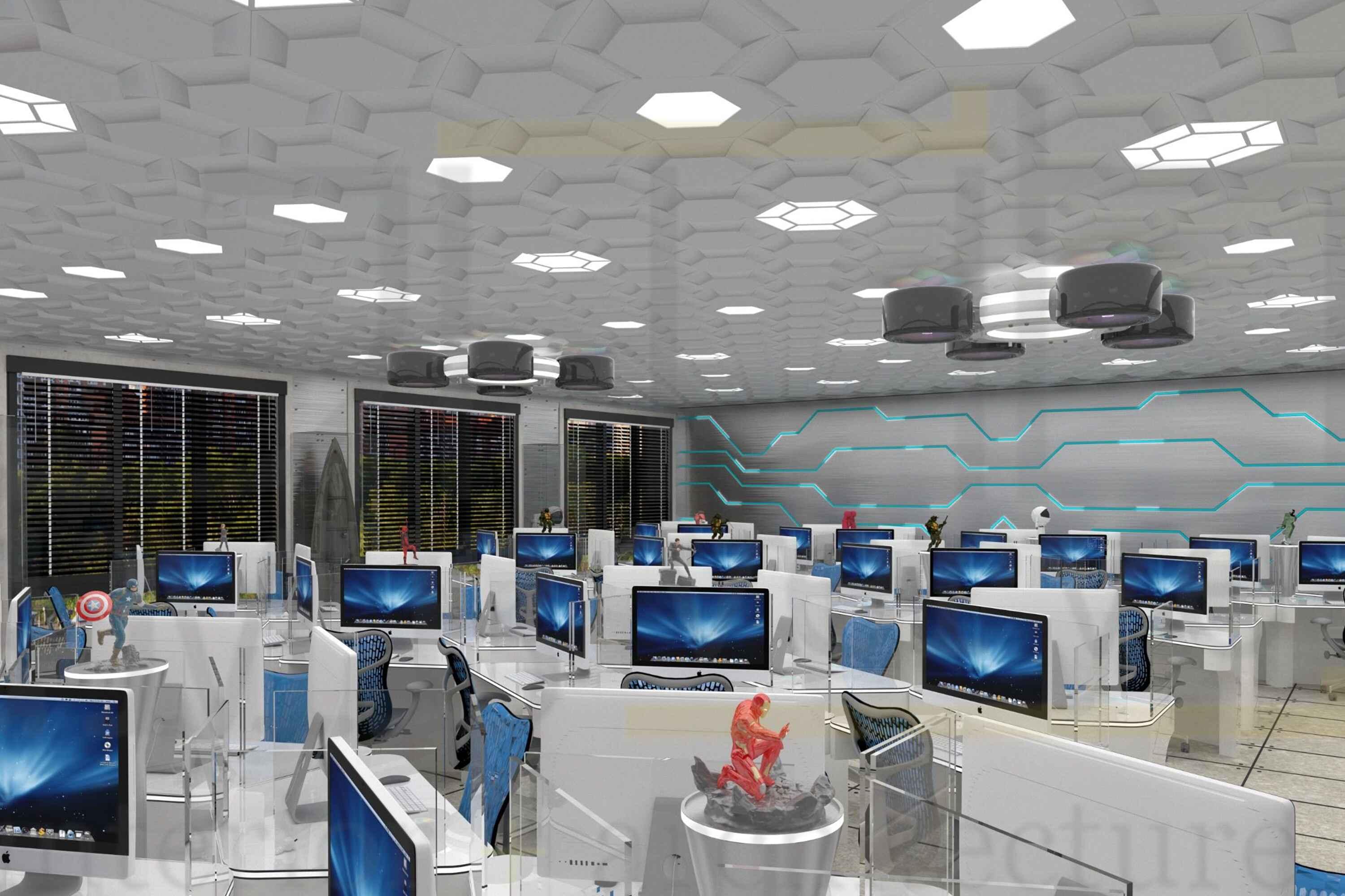 IACG Multimedia College Guntur Infrastructure and Facilities photo 118